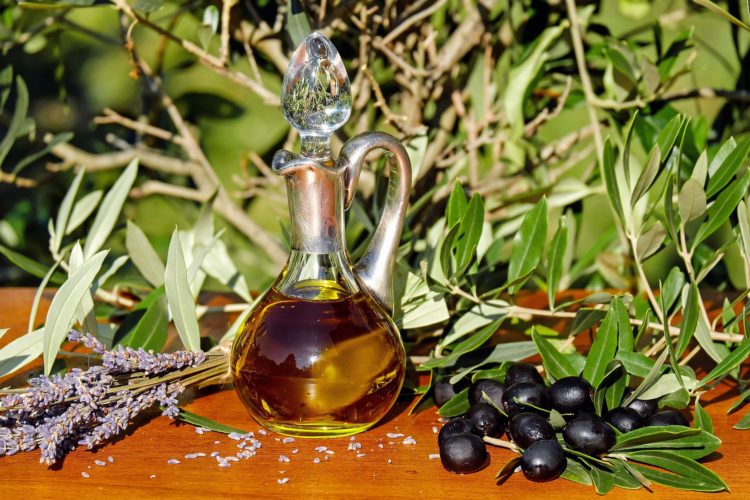 usos habituales del aceite de oliva